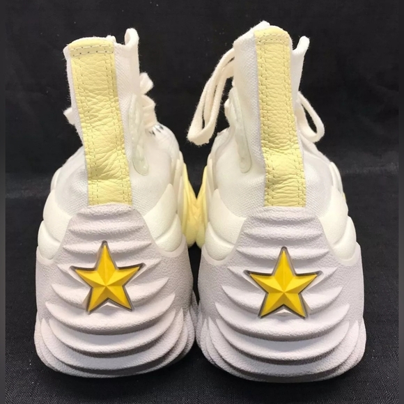 Platform high top Converse sneakers - Picture 5 of 5